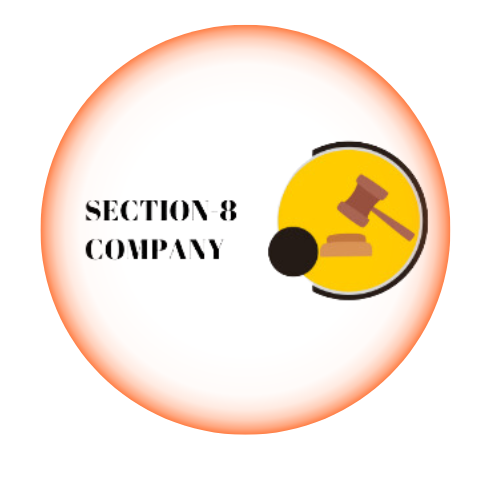 Certified as a Section 8 Company